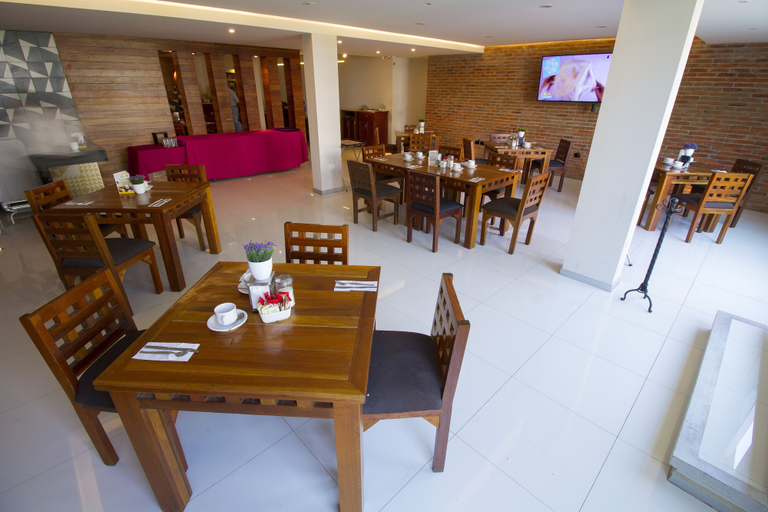 Food & Drinks 4, Hotel Posada Señorial, San Jerónimo Tecuanipan
