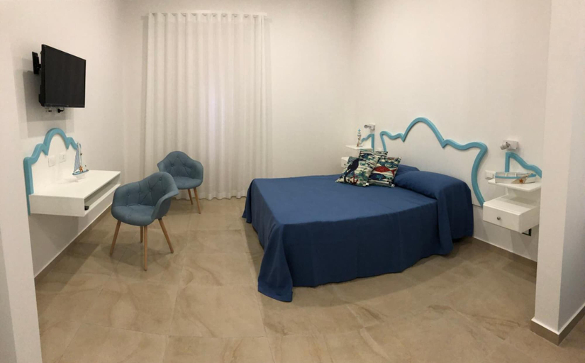Bedroom 4, Exclusive Home, Trapani