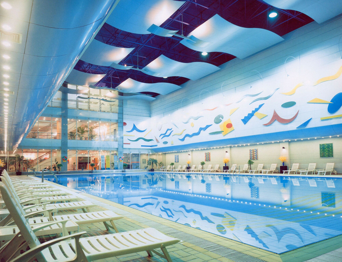 Sport & Beauty 5, Xijiao Hotel Beijing, Beijing