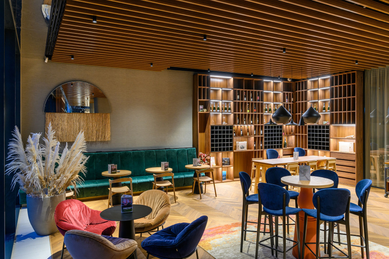 Food & Drinks 5, Mercure Debrecen, Debrecen