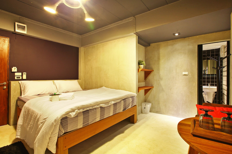 Bedroom 4, Chic Chiangkhan Hotel, Xanakharm