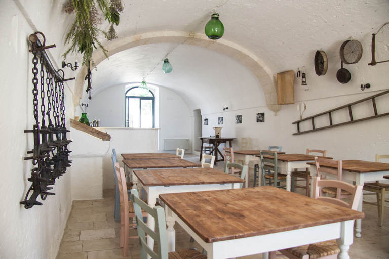 Food & Drinks 5, Sorelle Barnaba, Bari