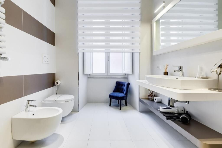 Bathroom 3, Residenza Le Gemelle di Roma, Roma