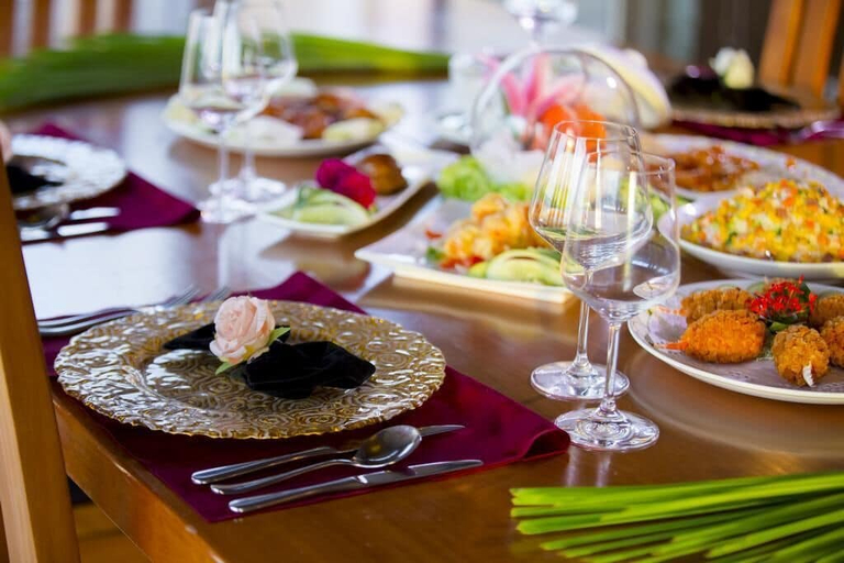Food & Drinks 4, Davok Suites Uyo, Uyo