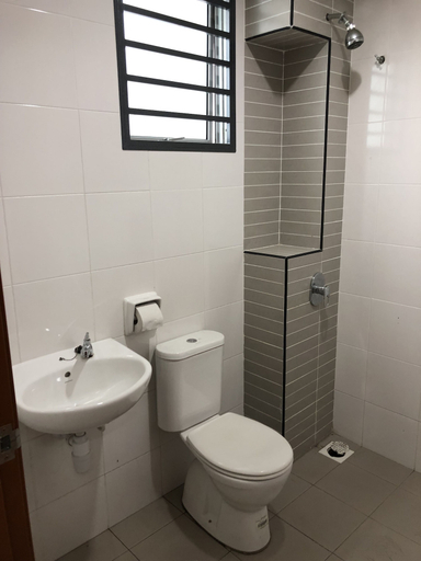 Bathroom 3, Smart Home Stay, Klang