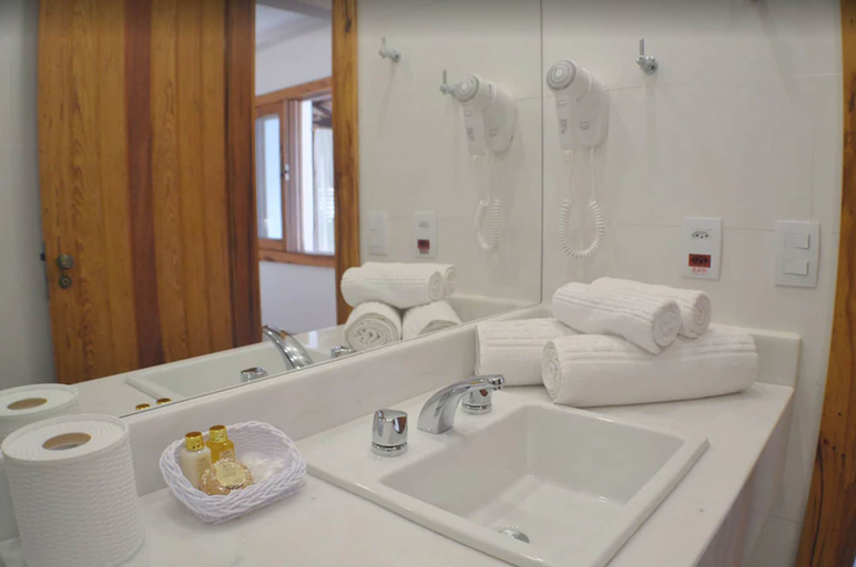 Bathroom 5, Pousada dos Tangaras, Armação dos Búzios