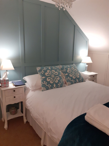 Bedroom 2, Balnoon Inn, Cornwall