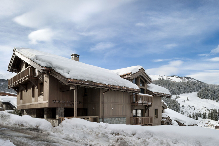 Exterior & Views 2, Mammoth Lodge Apartment T3 Cabin D09, Savoie