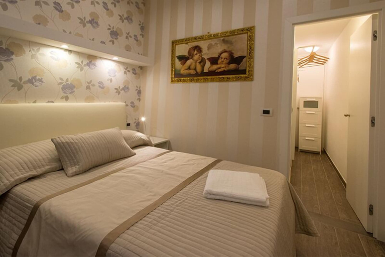 Bedroom 4, Locanda Di Mosconi, Florence
