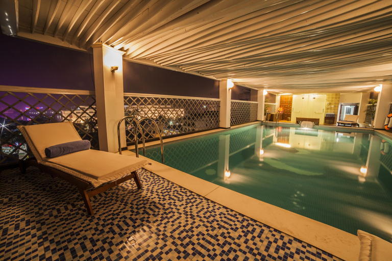 Sport & Beauty 2, Moonlight Hotel Hue, Huế