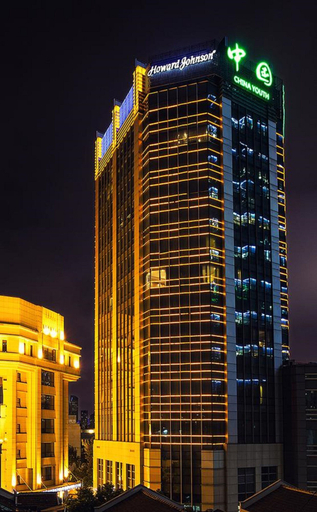 Exterior & Views 2, Howard Johnson Huaihai Hotel Shanghai, Shanghai