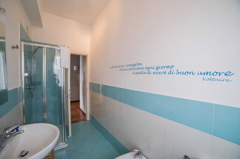 Bedroom 5, B&B Cento Passi Dalle Mura, Lucca