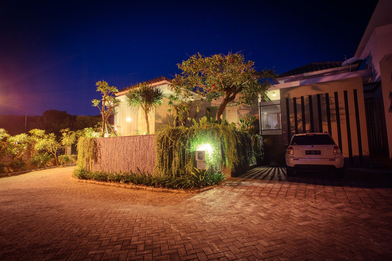 Exterior & Views 2, The Chandara Villa Bali, Badung