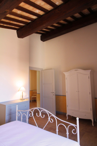 Bedroom 3, SPAO Borgo San Pietro AquaeOrtus, Terni