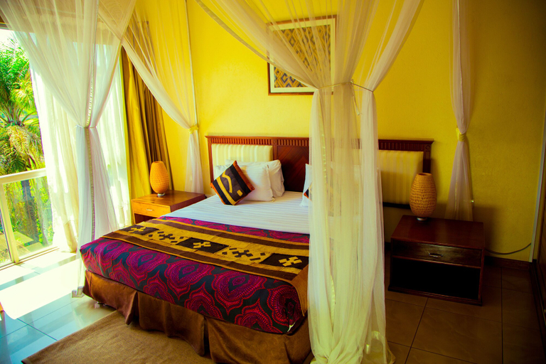 Bedroom 3, Humura, Kampala