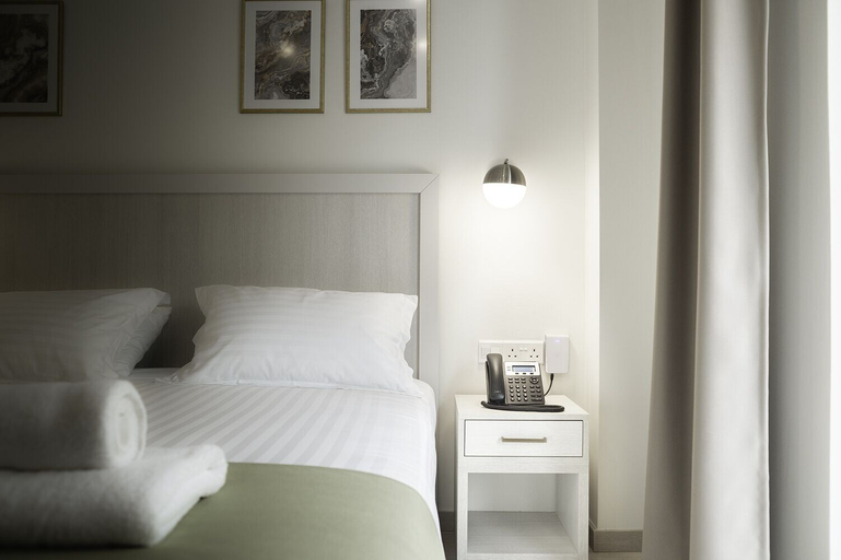 Bedroom 4, Roseum Boutique Hotel, Larnaca