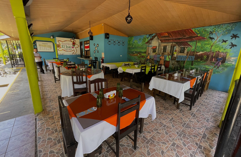 Food & Drinks 5, Hotel El Icaco Tortuguero, Pococí