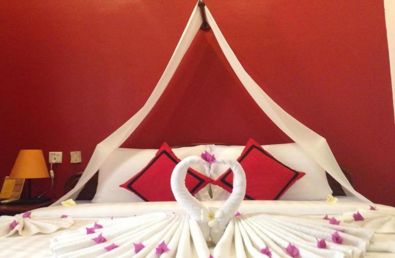 Bedroom 4, Mekong Angkor Palace Inn, Siem Reap
