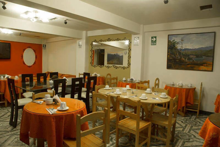 Food & Drinks 5, BozArt Hotel Boutique, Cusco