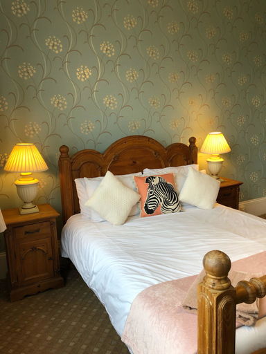 Bedroom 2, The Purple Tree Guest House, Torbay