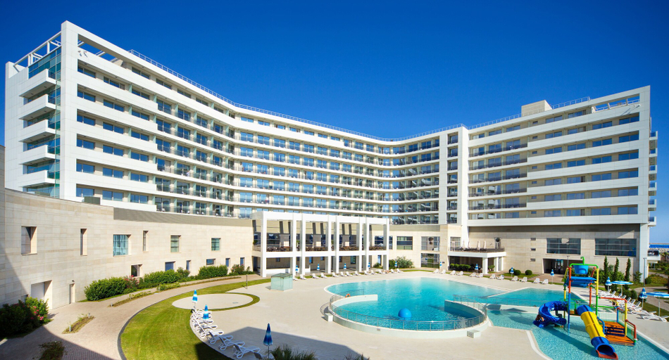 Exterior & Views 2, Radisson Blu Resort & Congress Centre, Sochi, Sochi gorsovet