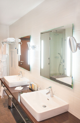 Bathroom 4, Radisson Hotel Kaliningrad, Gur'evskiy rayon