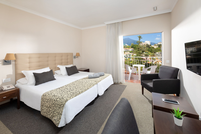 Bedroom 3, Atlantic El Tope, Santa Cruz de Tenerife