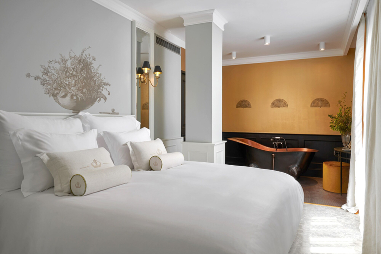 Bedroom 2, Palace Elisabeth Hvar Hotel, Hvar