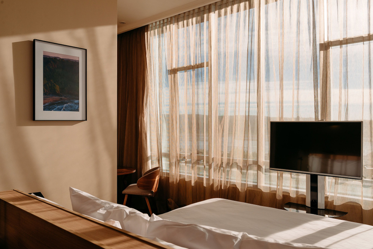 Bedroom 3, Hotel Costanera Concepcion, Concepción