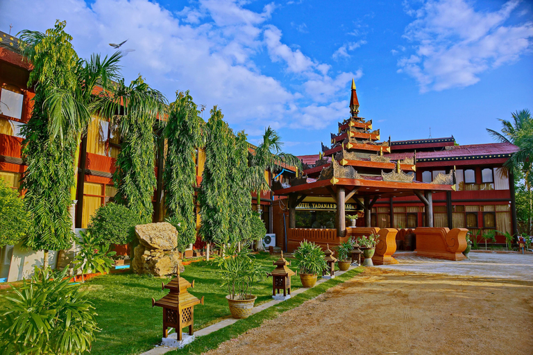 Exterior & Views 2, Hotel Yadanarbon Bagan, Myingyan