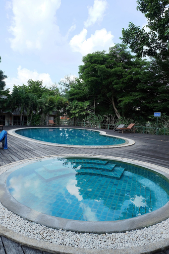 Sport & Beauty 5, Lilawalai Resort, Pak Chong