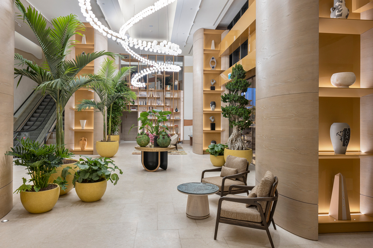 Public Area, Grand Hyatt Izmir Istinyepark, Balçova