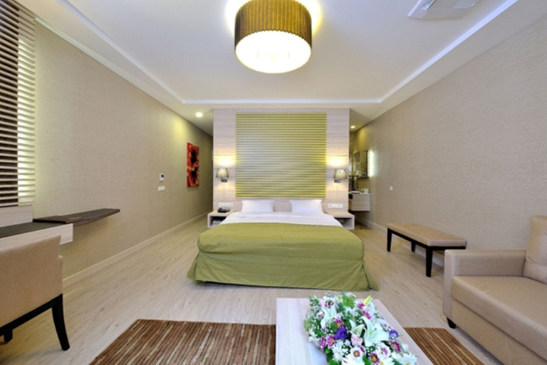 Bedroom 4, Sianji Well-Being Resort, Bodrum