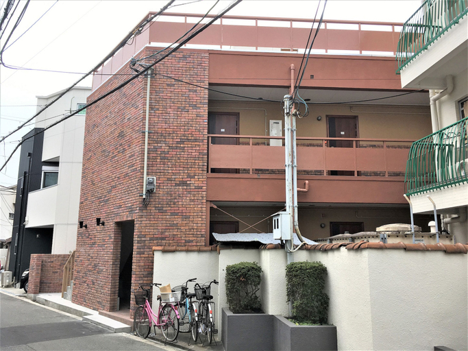 Exterior & Views 2, Tamade Sakura House, Osaka