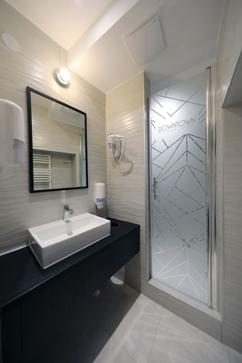 Bathroom 3, Downtown Boutique Hostel, Zadar