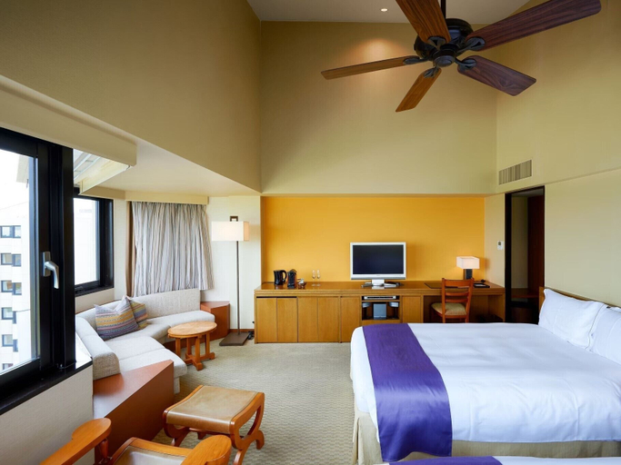 Bedroom 3, The Luigans Spa and Resort, Fukuoka