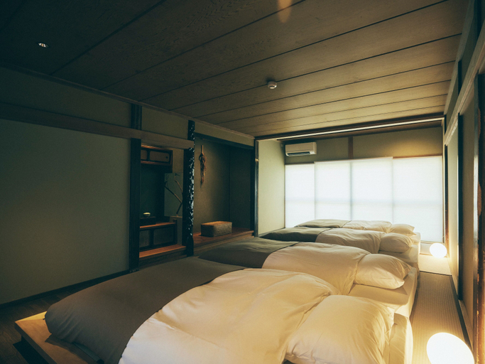Bedroom 2, Kominka yado LOOF Shikinoie, Ōtsuki