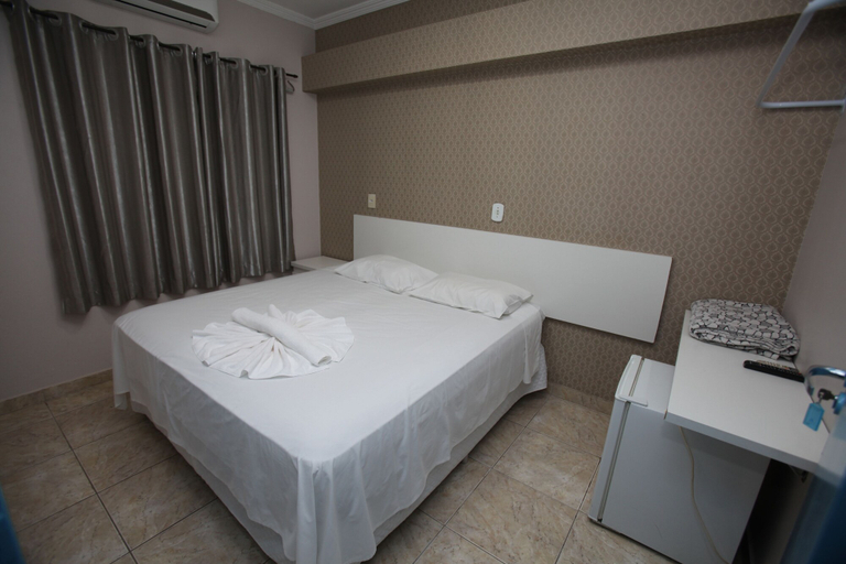 Bedroom 4, Pousada Quedas D'Água, Foz do Iguaçu