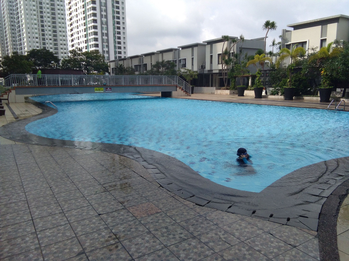 Sport & Beauty 2, Apartment Thamrin City - 1,2 & 3 Bedrooms - Central Jakarta, Central Jakarta