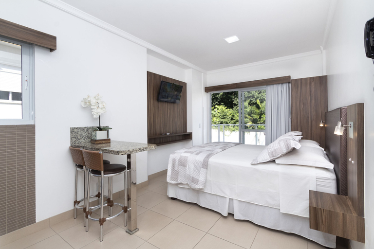 Bedroom 3, Pousada Riviera Bombinhas, Bombinhas