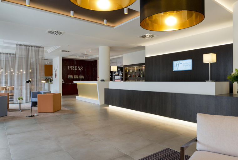 Public Area 4, Holiday Inn Express ANTWERP CITY - NORTH by IHG, Antwerpen