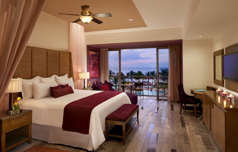 Bedroom 4, Secrets Vallarta Bay Puerto Vallarta - All Inclusive, Puerto Vallarta