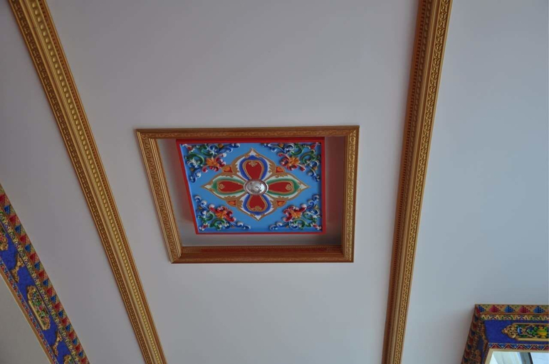 Bedroom 3, Overseas Tibetan Hotel, Gannan Tibetan