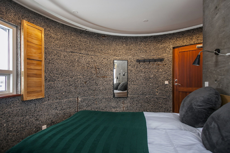 Bedroom 3, Klettar Tower Iceland, Sveitarfélagið Árborg