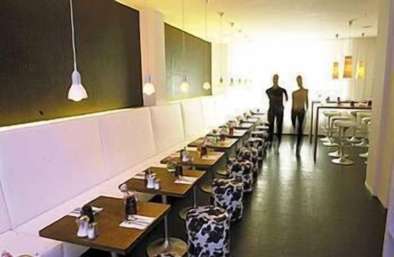 Food & Drinks 4, Hotel Victorie, Amsterdam