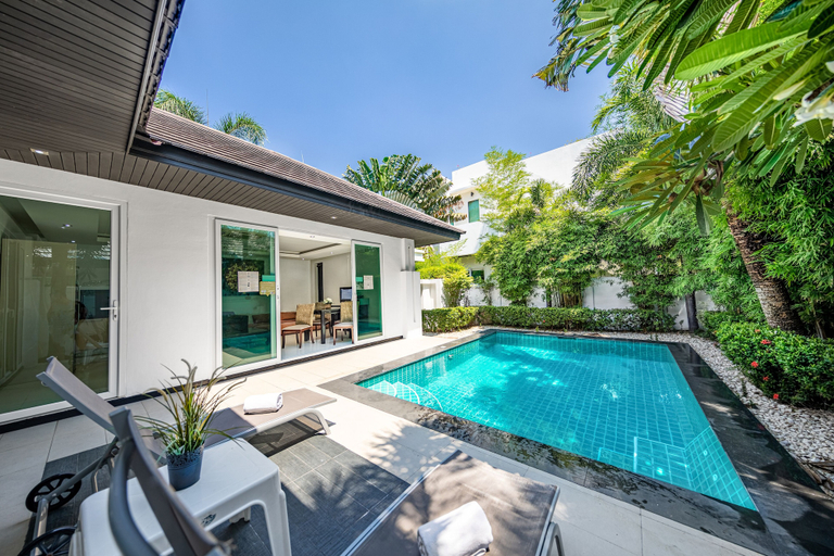Sport & Beauty 2, Hollywood Pool Villa Jomtien Pattaya, Pattaya