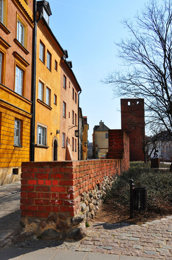 Exterior & Views 2, Ego Apartments Old Town, Warsaw