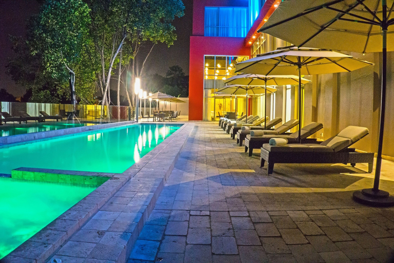 Sport & Beauty 2, Radisson Hotel Guayaquil, Guayaquil