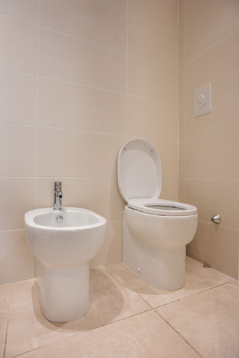 Bathroom 3, Condominio Villa Mauro, Venezia