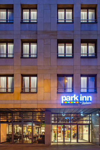 Exterior & Views 2, Park Inn by Radisson Poznan, Poznań City